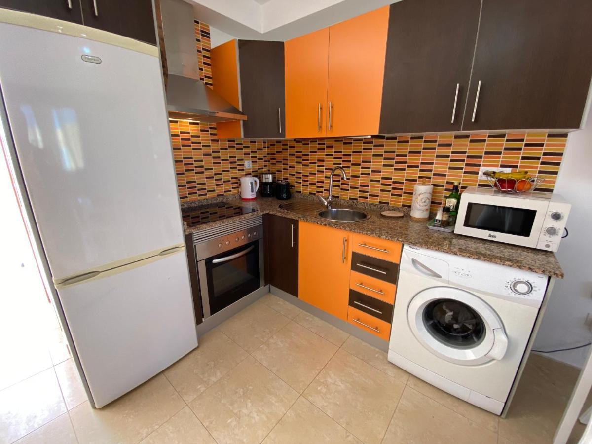 Casa Rodolitos Διαμέρισμα Κοραλέχο Εξωτερικό φωτογραφία