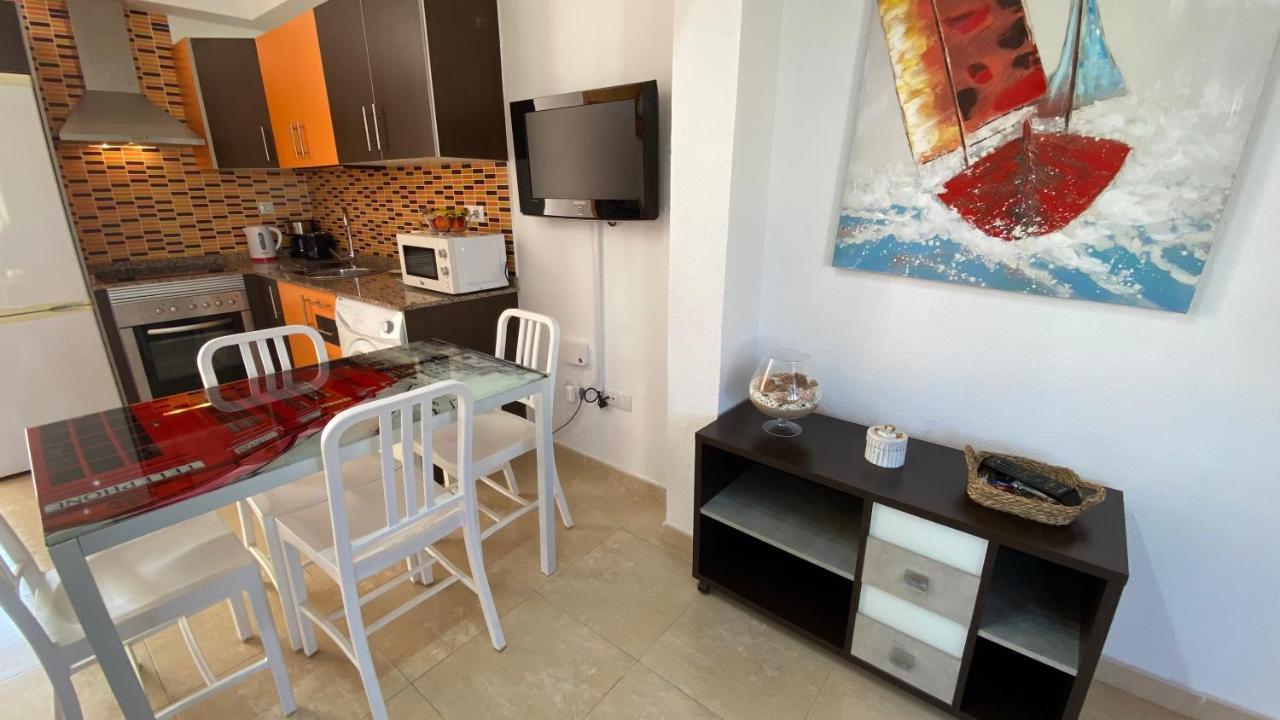 Casa Rodolitos Διαμέρισμα Κοραλέχο Εξωτερικό φωτογραφία
