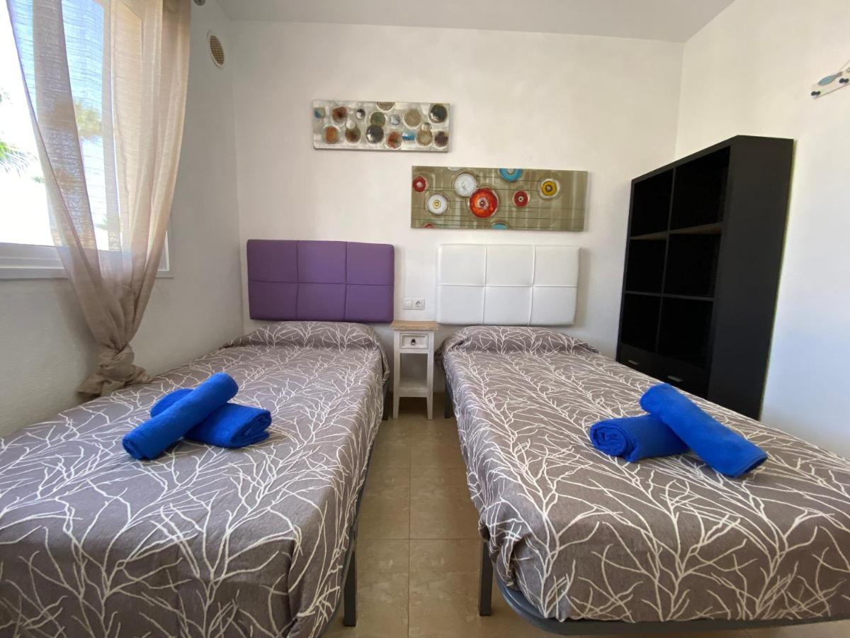 Casa Rodolitos Διαμέρισμα Κοραλέχο Εξωτερικό φωτογραφία