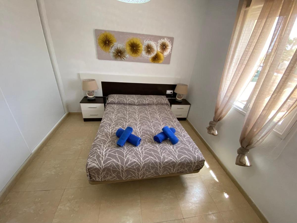 Casa Rodolitos Διαμέρισμα Κοραλέχο Εξωτερικό φωτογραφία