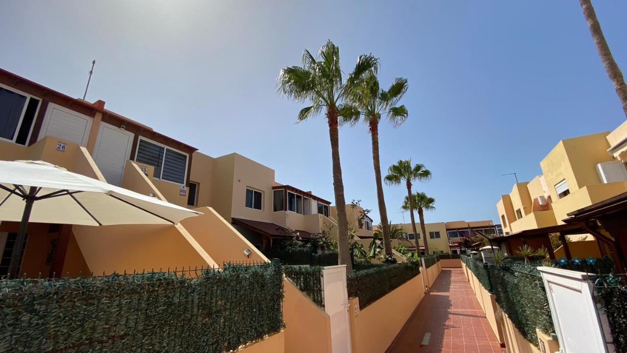 Casa Rodolitos Διαμέρισμα Κοραλέχο Εξωτερικό φωτογραφία