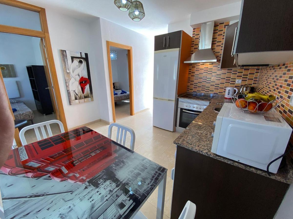 Casa Rodolitos Διαμέρισμα Κοραλέχο Εξωτερικό φωτογραφία