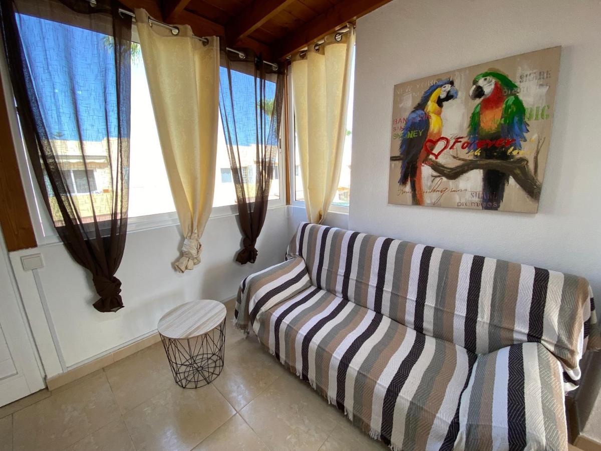 Casa Rodolitos Διαμέρισμα Κοραλέχο Εξωτερικό φωτογραφία