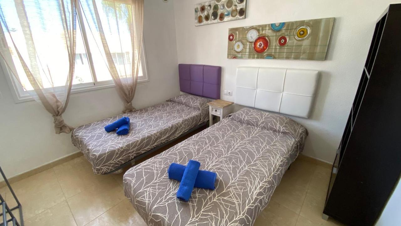 Casa Rodolitos Διαμέρισμα Κοραλέχο Εξωτερικό φωτογραφία