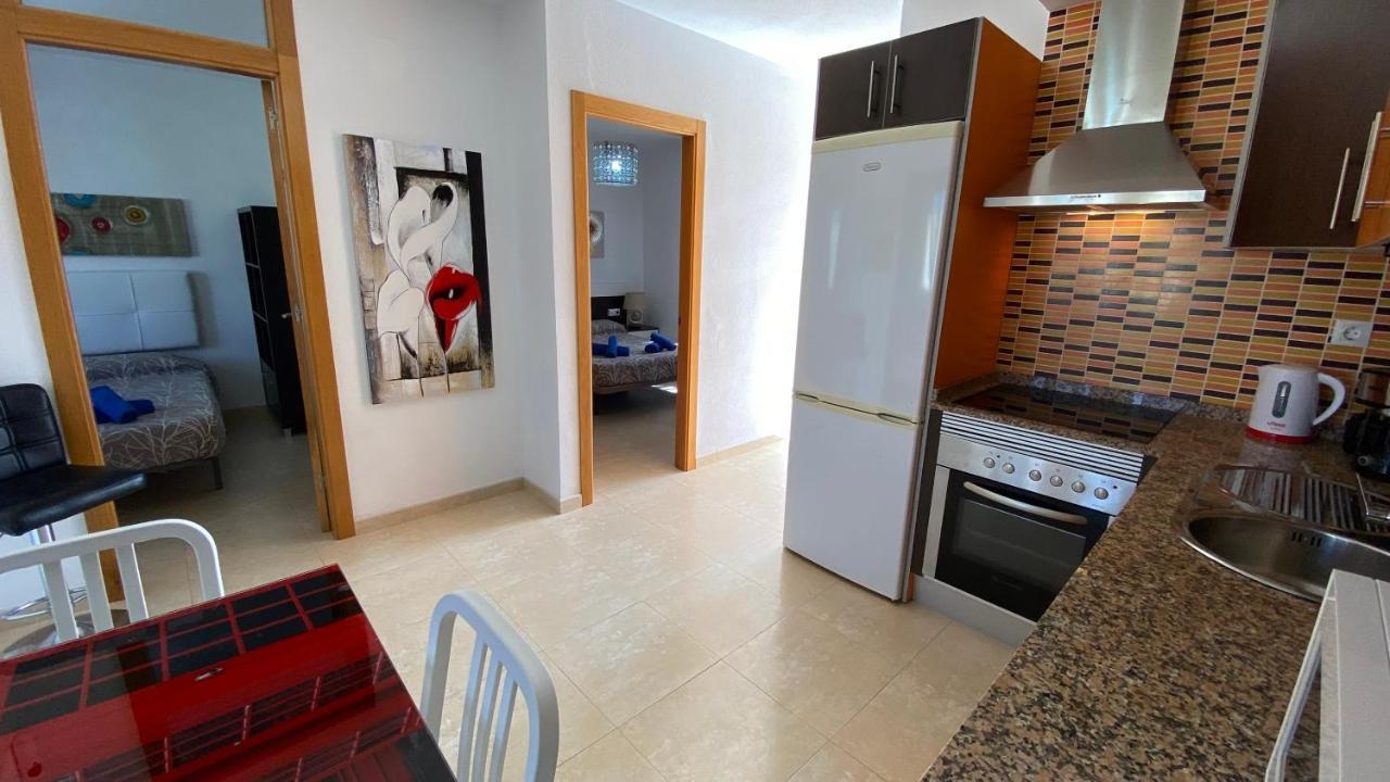 Casa Rodolitos Διαμέρισμα Κοραλέχο Εξωτερικό φωτογραφία
