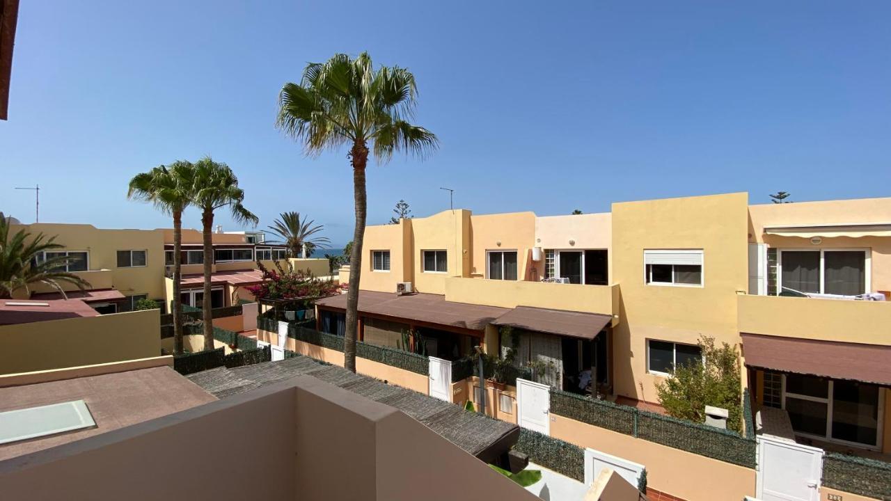 Casa Rodolitos Διαμέρισμα Κοραλέχο Εξωτερικό φωτογραφία