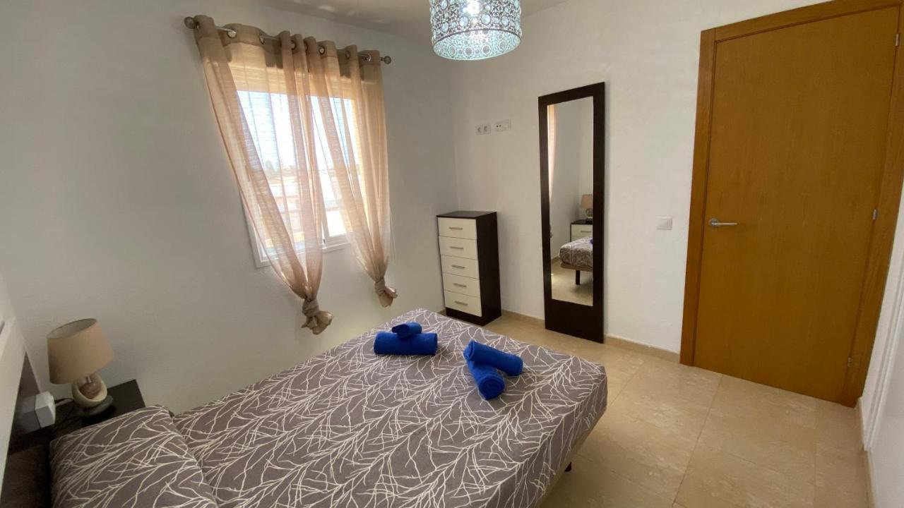 Casa Rodolitos Διαμέρισμα Κοραλέχο Εξωτερικό φωτογραφία