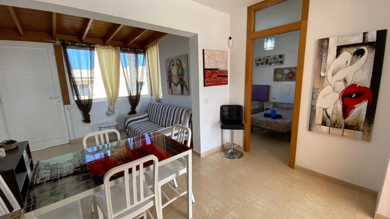 Casa Rodolitos Διαμέρισμα Κοραλέχο Εξωτερικό φωτογραφία