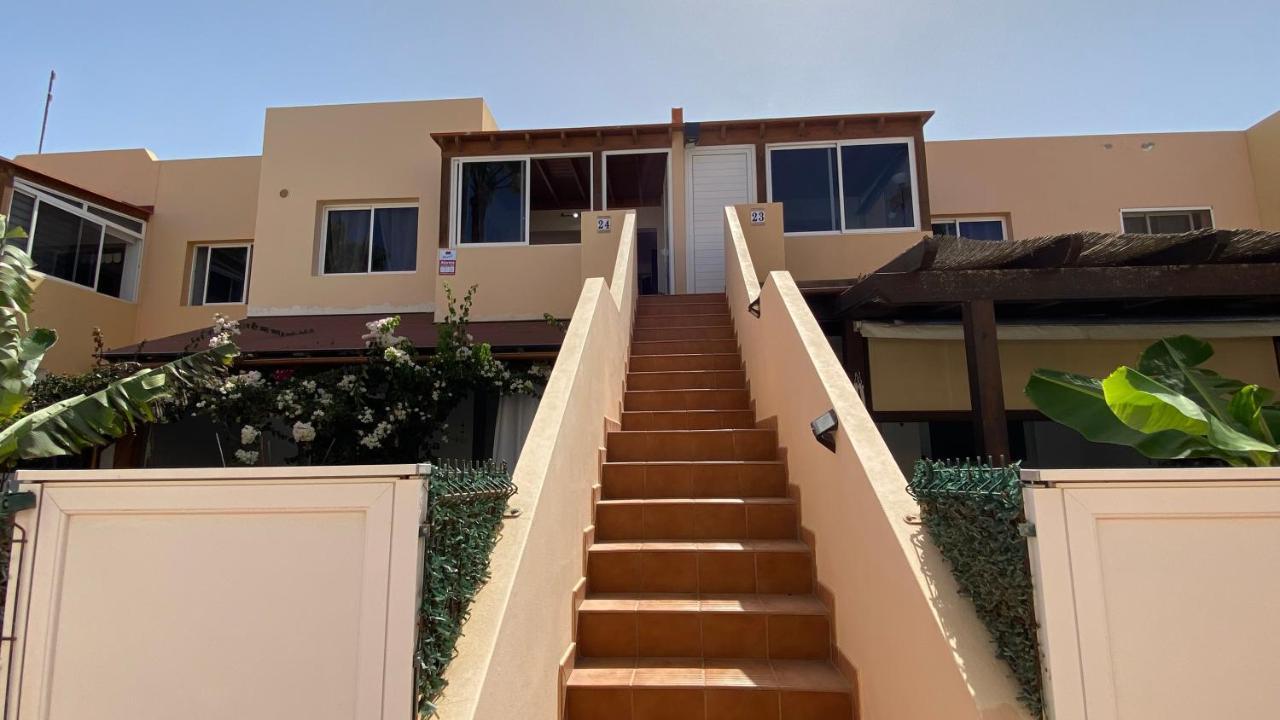 Casa Rodolitos Διαμέρισμα Κοραλέχο Εξωτερικό φωτογραφία
