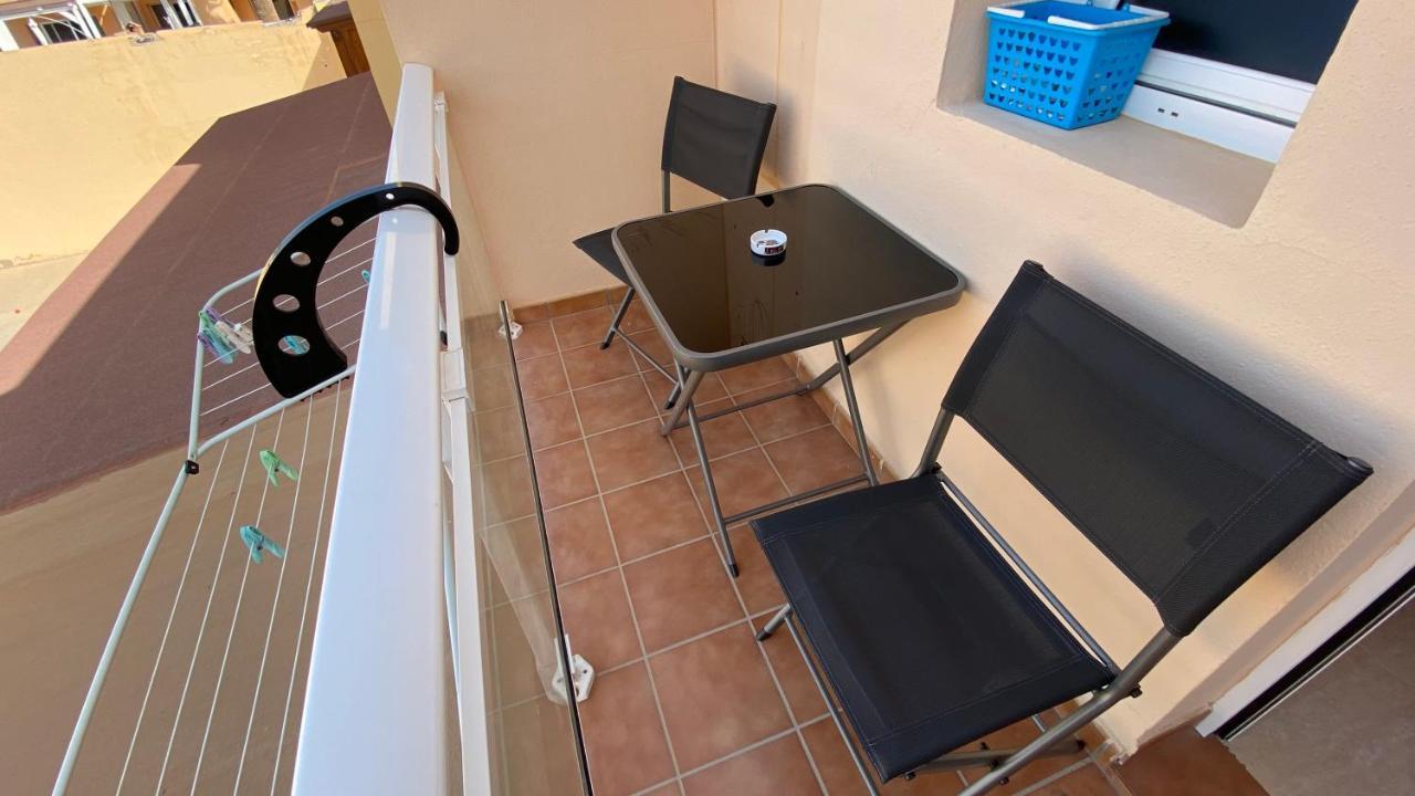 Casa Rodolitos Διαμέρισμα Κοραλέχο Εξωτερικό φωτογραφία