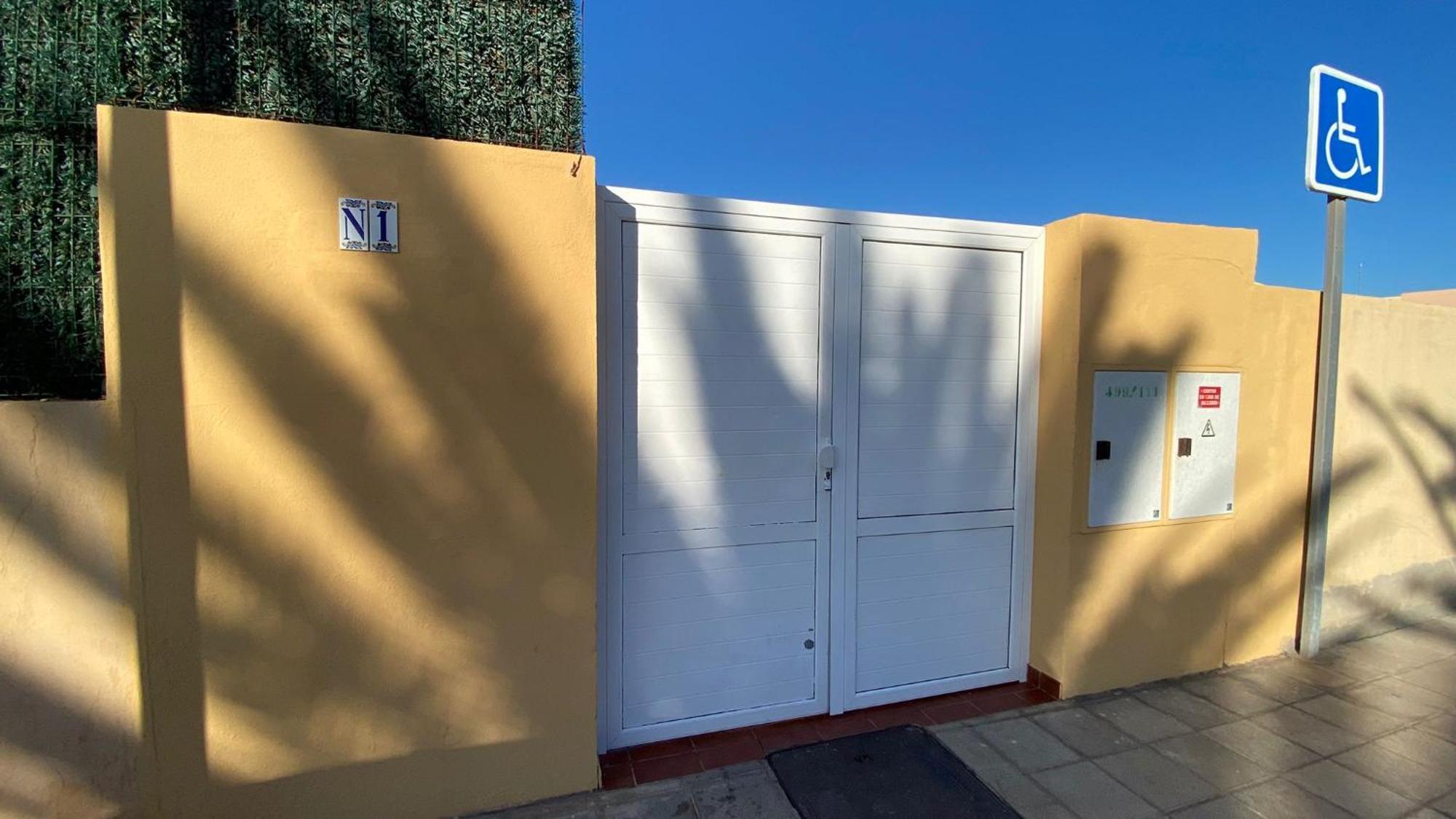 Casa Rodolitos Διαμέρισμα Κοραλέχο Εξωτερικό φωτογραφία