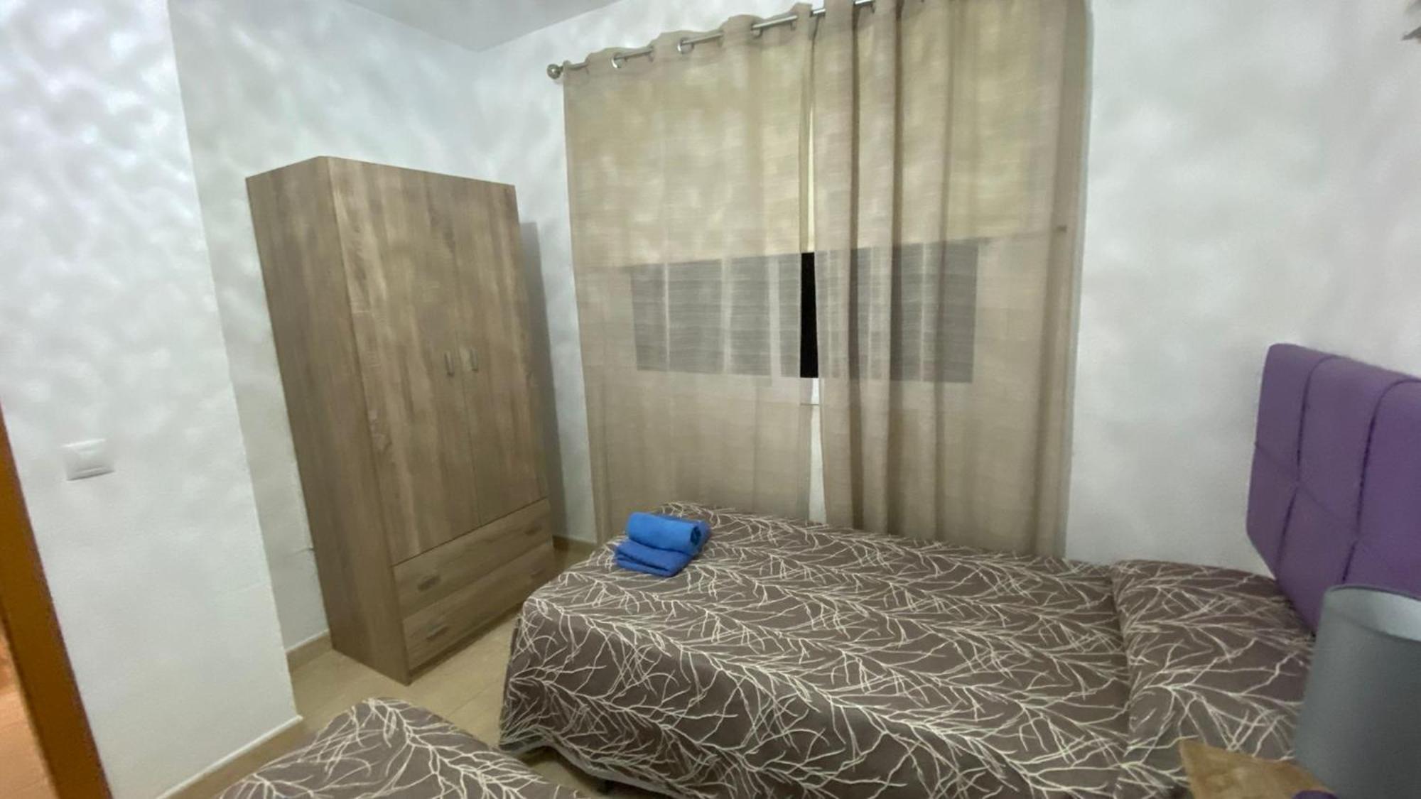 Casa Rodolitos Διαμέρισμα Κοραλέχο Εξωτερικό φωτογραφία